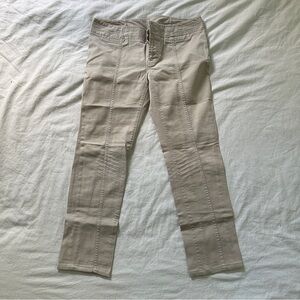 WoMen's Tan Pants